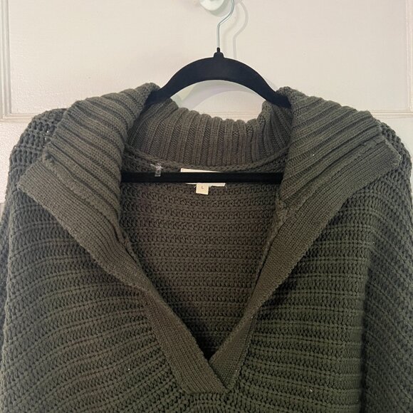 Ladies Elan Sierra sweater - Picture 4 of 9